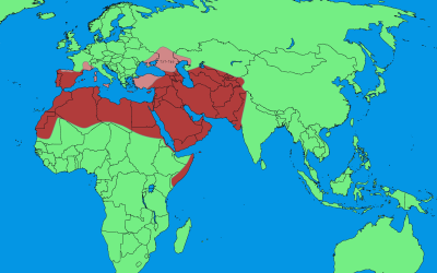 إمبراطورية العربي