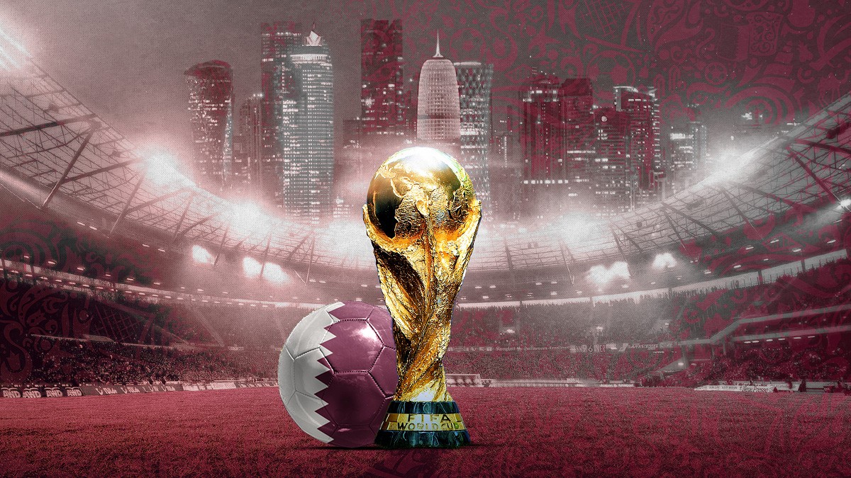 world cup 2022 اس العالم في قطر