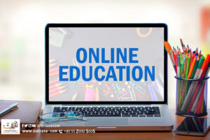 الجامعات التي تعتمد التعليم الافتراضي / التعليم عن بعد