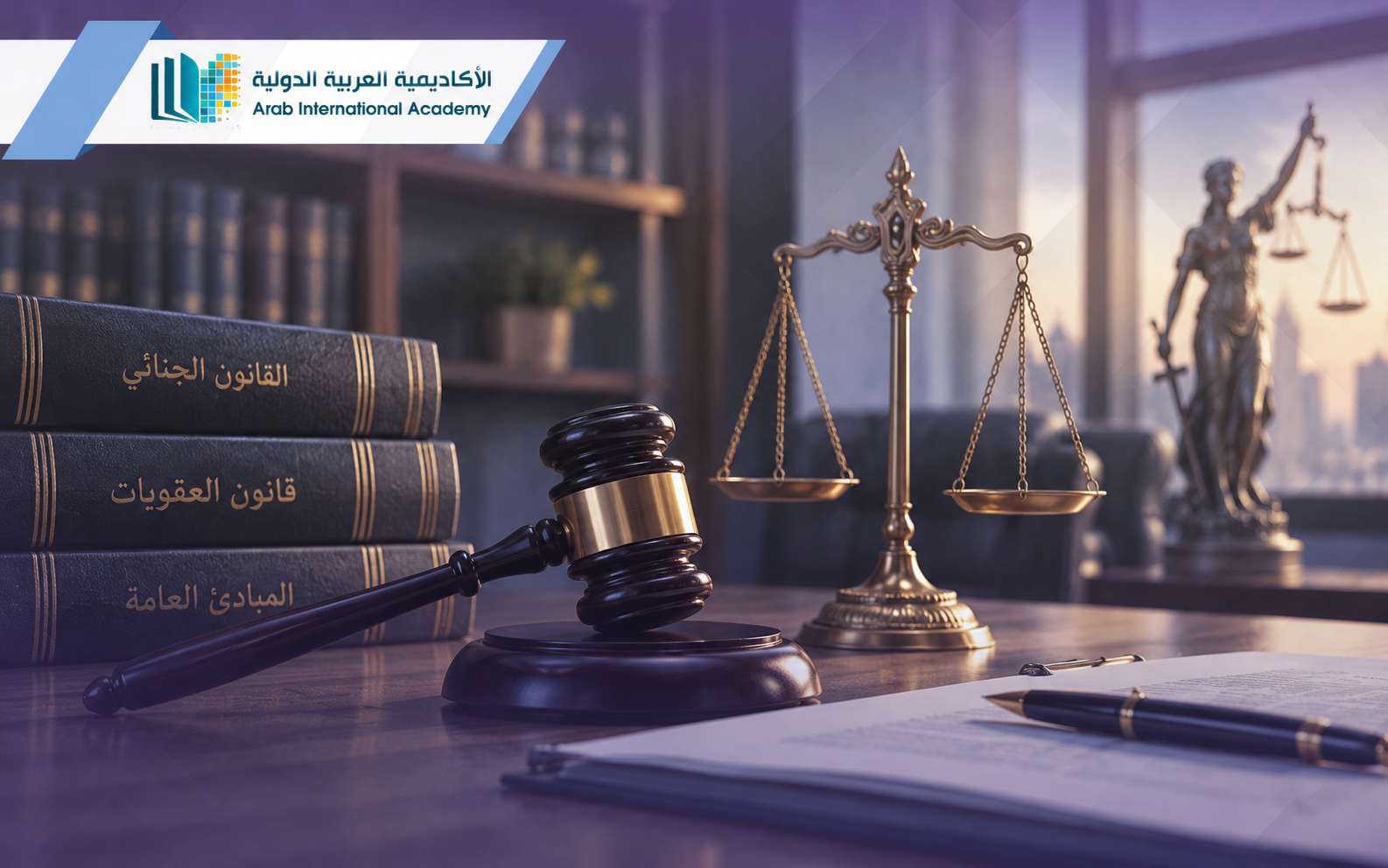 قانون العقوبات- القسم العام