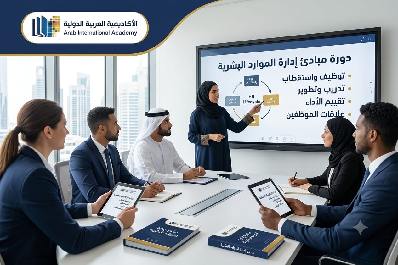 إدارة موارد بشرية (1)