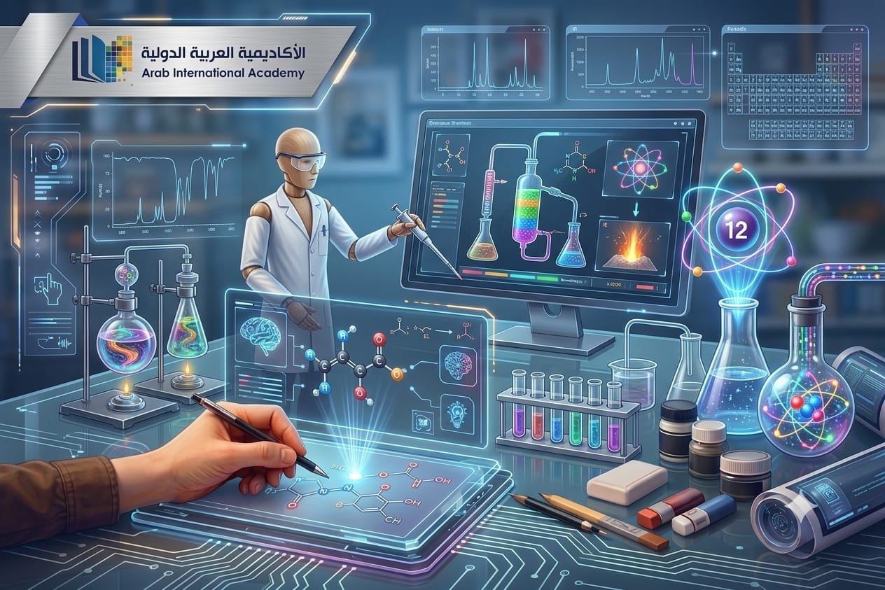 كيمياء العامة كيمياء العامة
