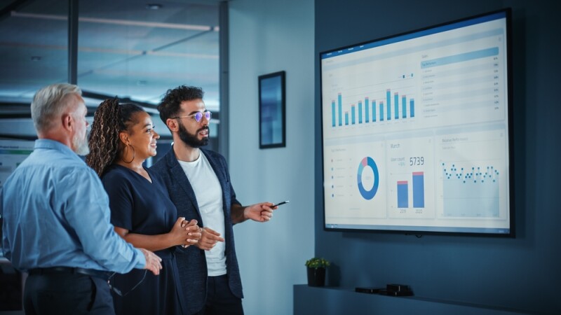 أفضل 5 استراتيجيات التطوير الإداري الناجح داخل المؤسسات