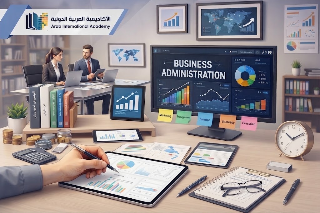 إدارة الاعمال 0