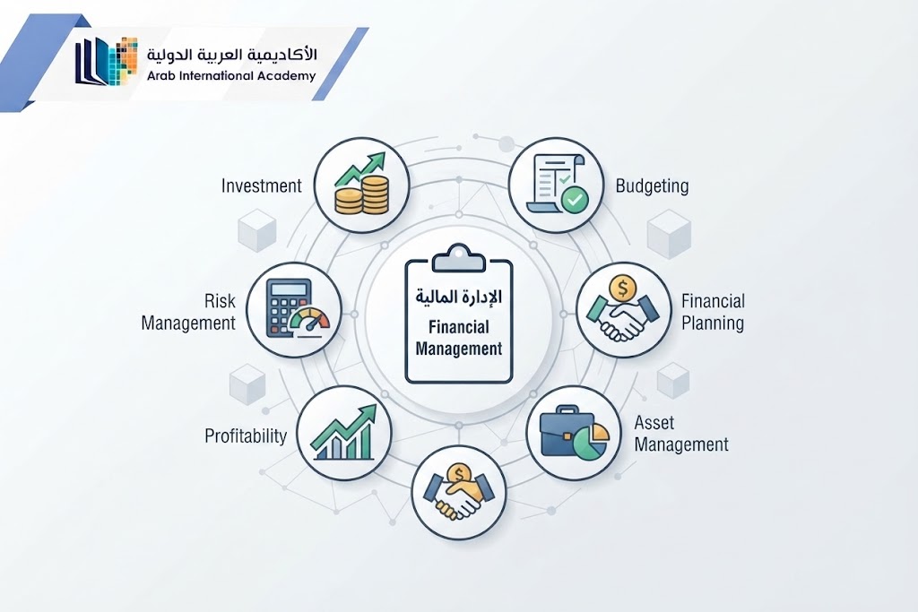 الإدارة المالية