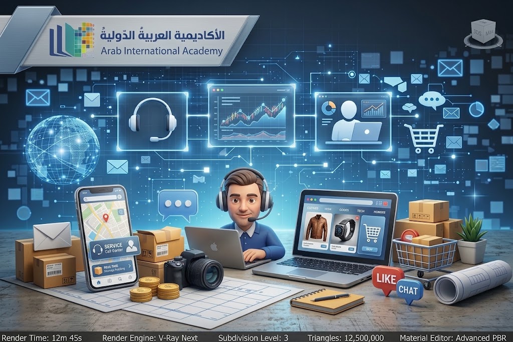 الاتصالات التسويقية في العالم الرقمي – تخصص تسويق وإعلان الاتصالات التسويقية في العالم الرقمي – تخصص تسويق وإعلان