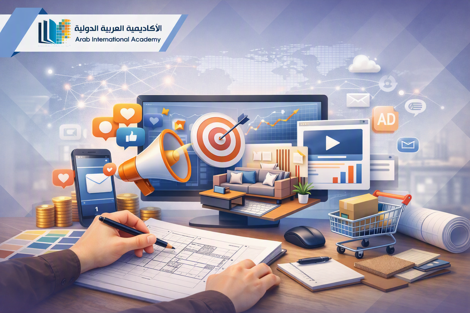 التسويق الرقمي