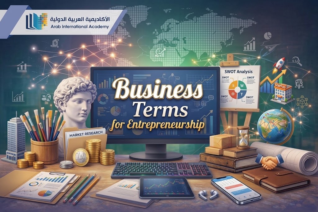 Business Terms for Entrepreneurship