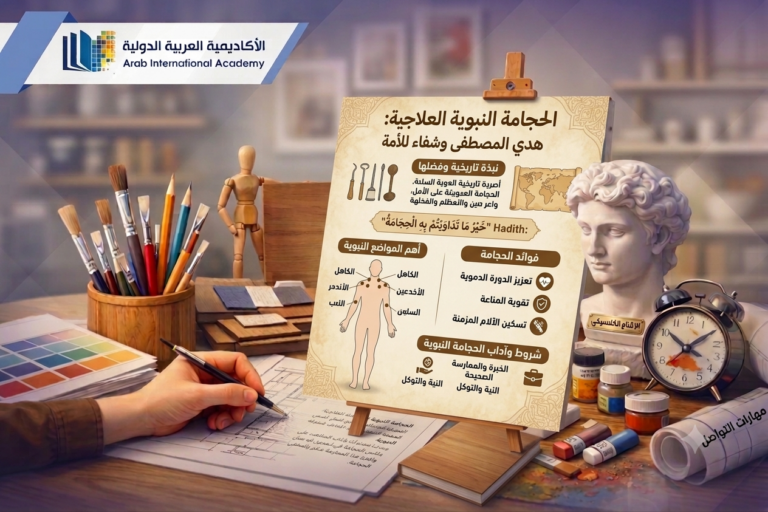 الحجامة النبوية العلاجية
